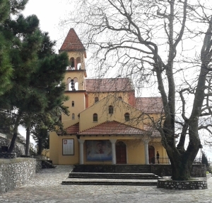 Our Lady of Shkodra Church